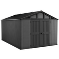Stronghold 10x11.5ft (3m x 3.5m) Garden Shed