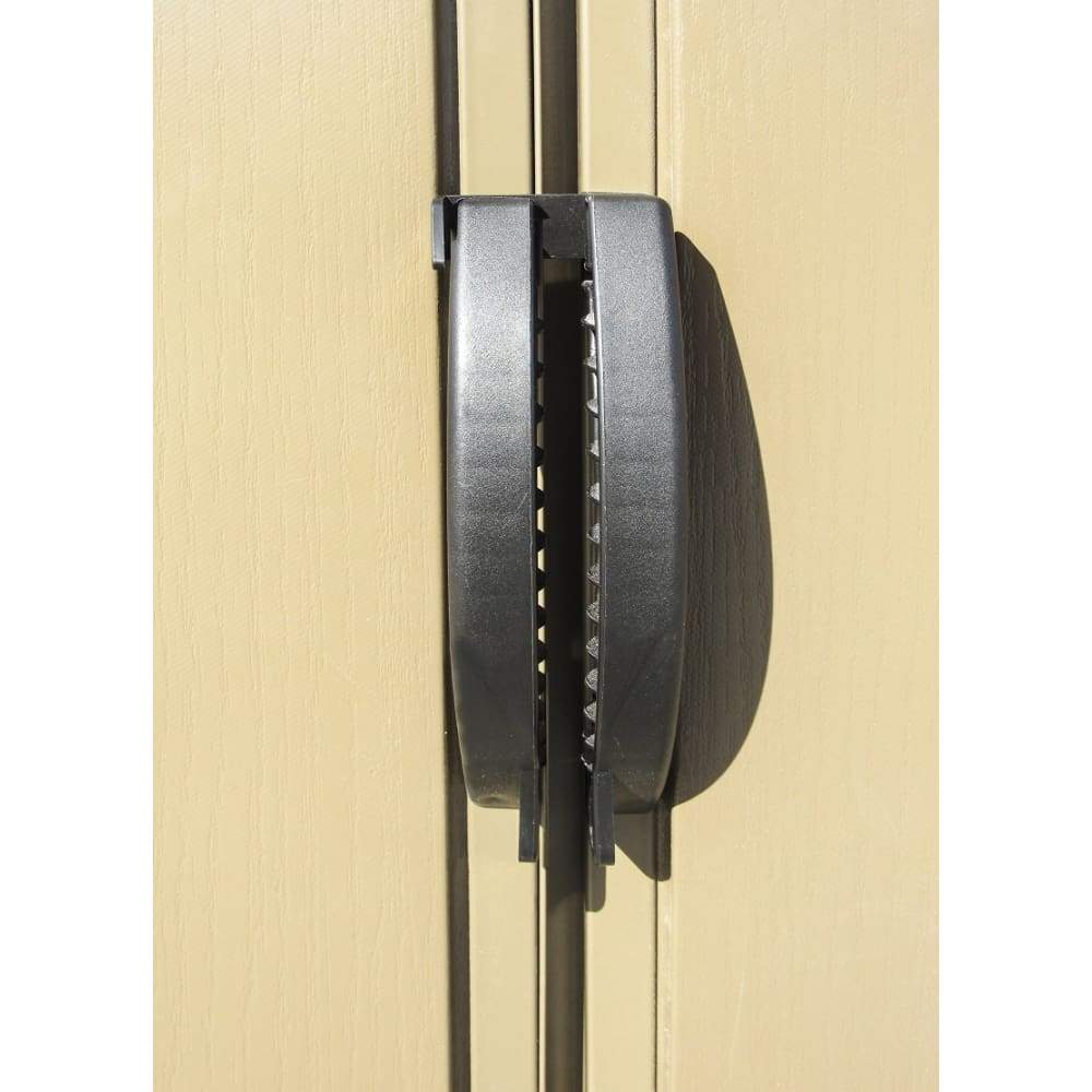 Duramax 10.5 x 8 Woodbridge Plus with Foundation 40214